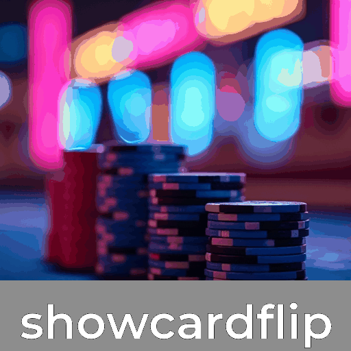Cadastro na showcardflip