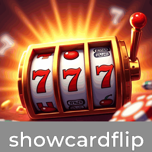 Cadastro na showcardflip