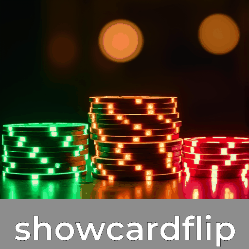 Cadastro na showcardflip