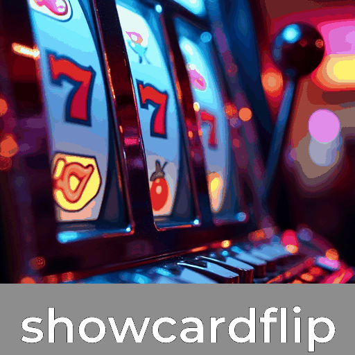 Cadastro na showcardflip
