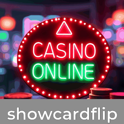 Cadastro na showcardflip