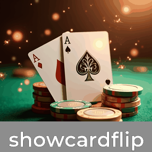 Acesso ao showcardflip