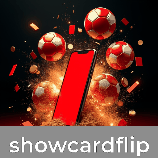 Cadastro na showcardflip
