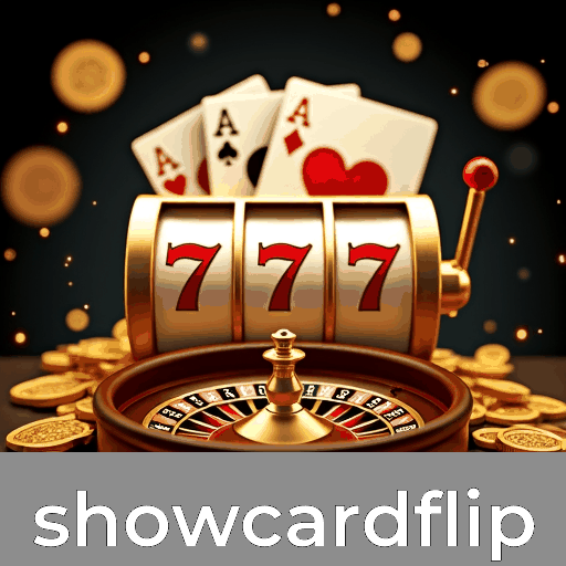 Acesso ao showcardflip