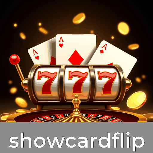 Apostas no showcardflip