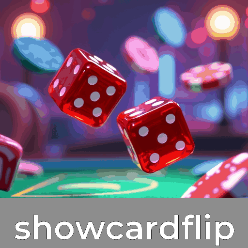 Cadastro na showcardflip