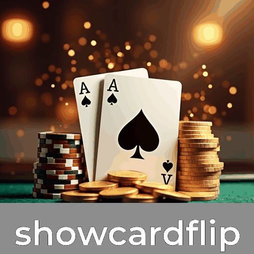 Promoções e Bônus no showcardflip