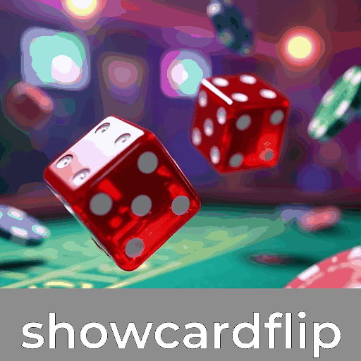 Cadastro na showcardflip