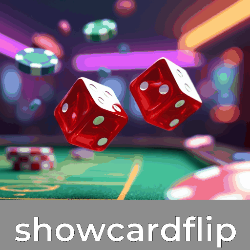 Cadastro na showcardflip
